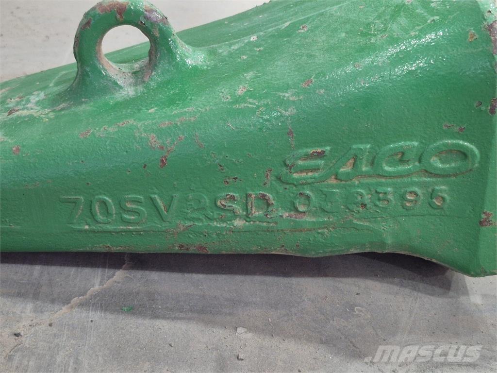 Esco 70SV2SD مكونات أخرى