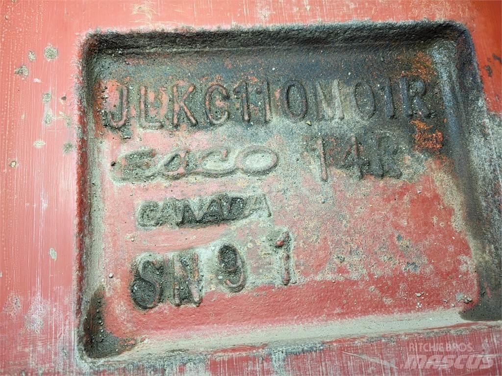 Esco JLKC110M01R-14R معدات أخرى للعمل تحت سطح الأرض