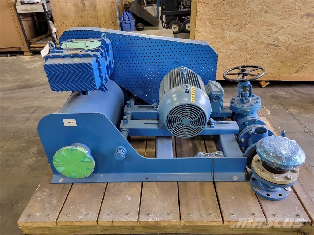  EURUS BLOWER مكونات أخرى