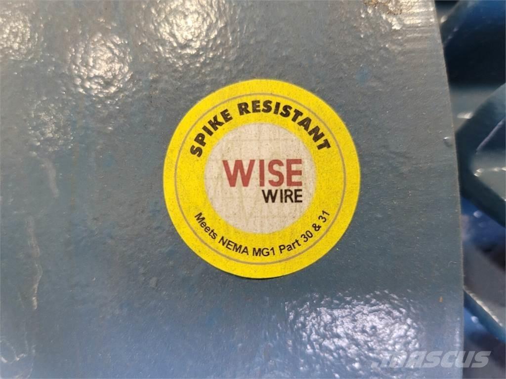  EURUS BLOWER مكونات أخرى