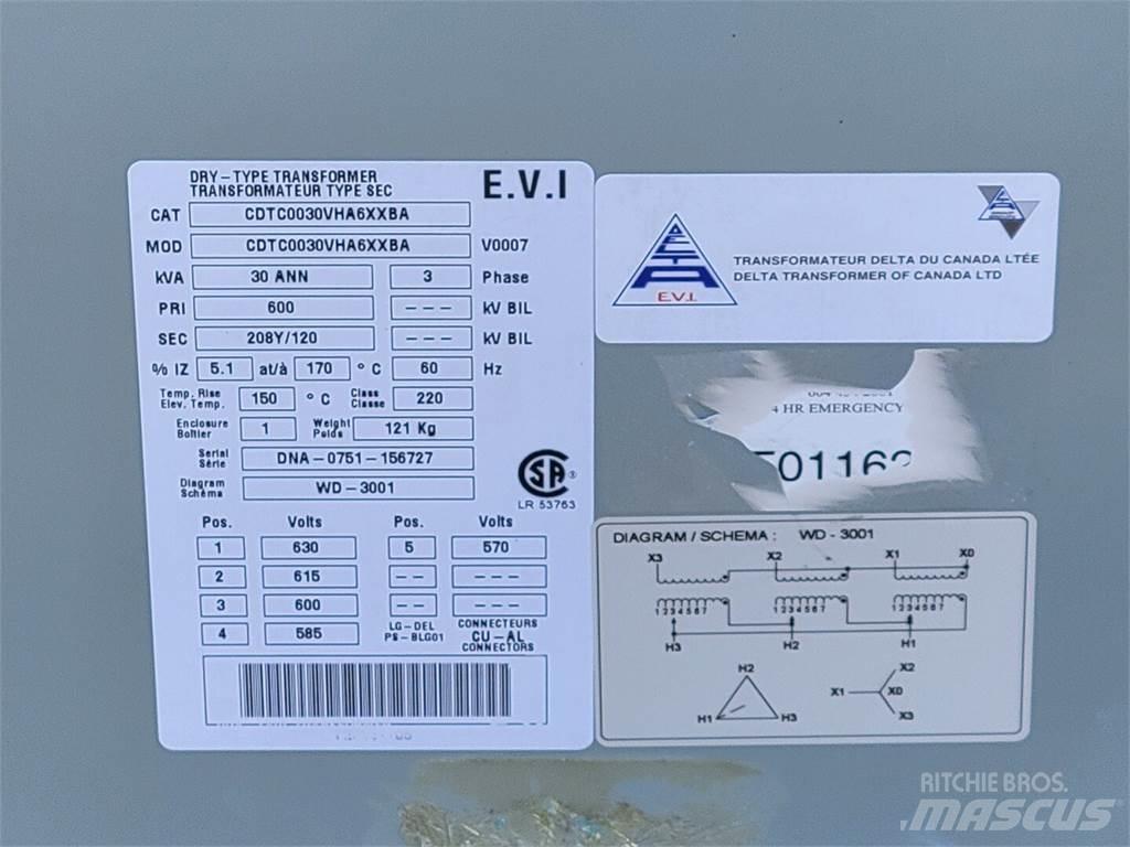 Evi CDTC0030VHA6XXBA أخرى
