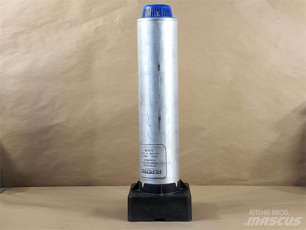  FE PETRO PMA75 محركات صناعية