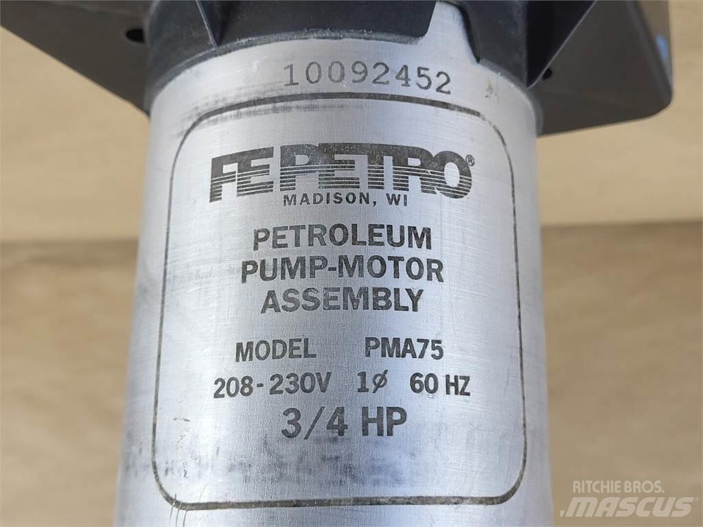  FE PETRO PMA75 محركات صناعية