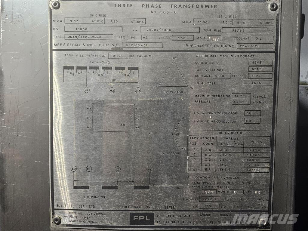  FEDERAL PIONEER أخرى