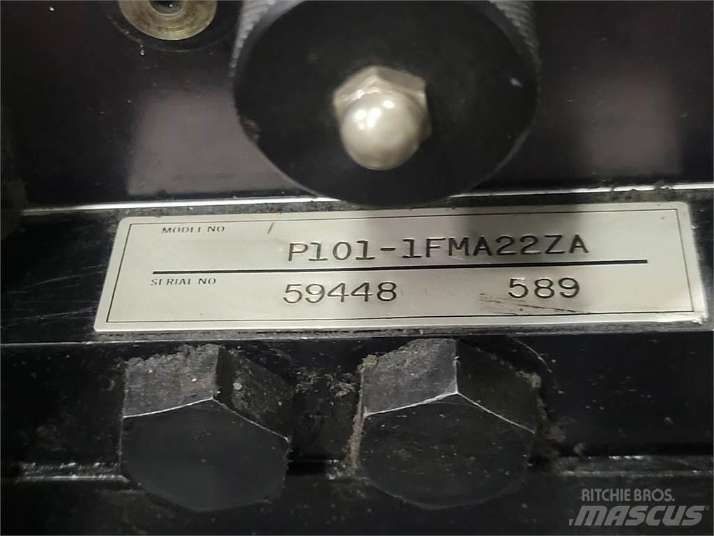  FIFE P101-1FMA22ZA محركات صناعية