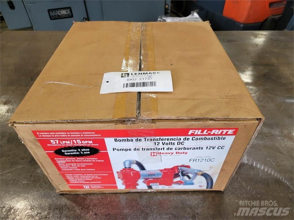  FILL-RITE FR1210C مضخات المياه