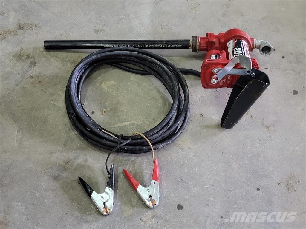  FILL-RITE FR4200H مضخات المياه