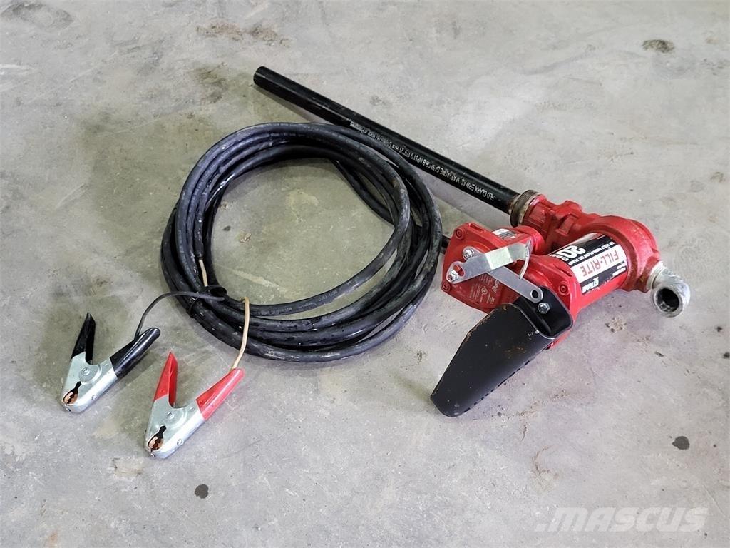  FILL-RITE FR4200H مضخات المياه