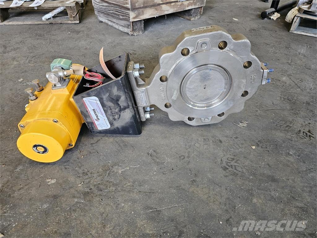 Fisher  معدات البناء - غير ذلك