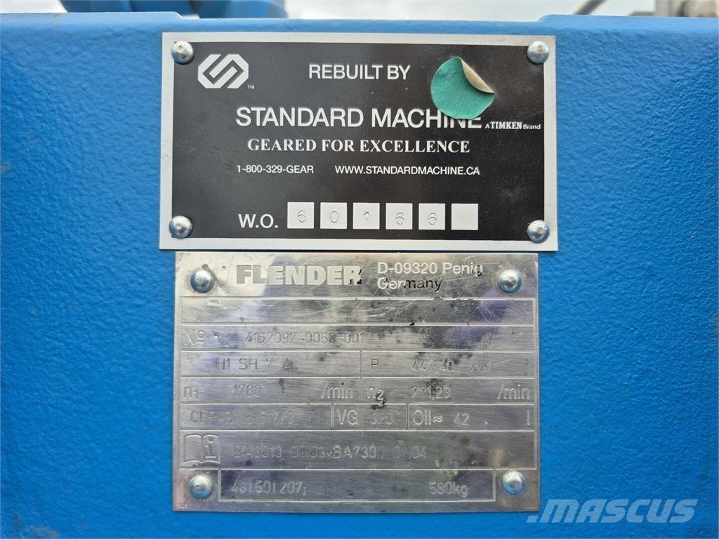 Flender H1 SH 7A أخرى