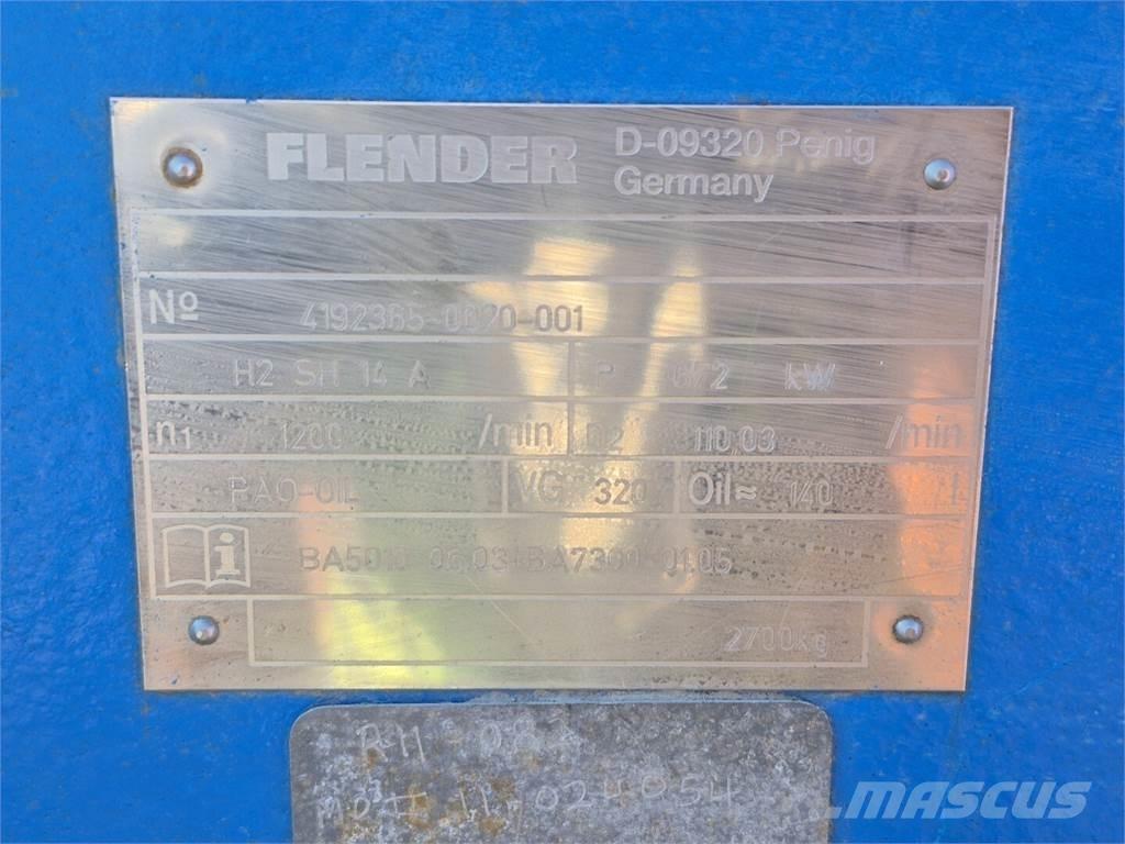 Flender H2SH14A أخرى