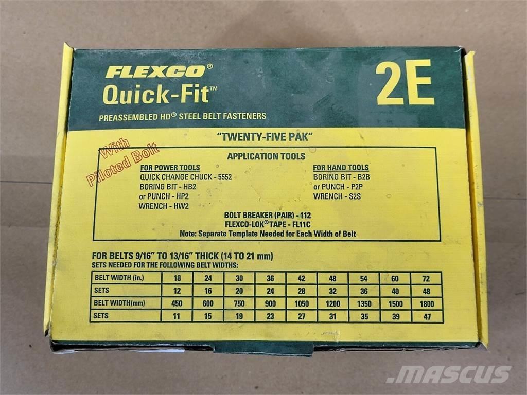  FLEXCO 697598 مكونات أخرى