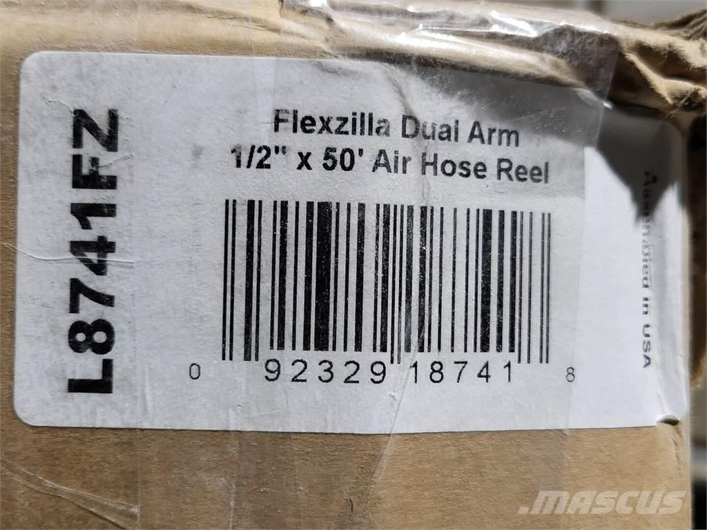  FLEXZILLA L8741FZ مكونات أخرى