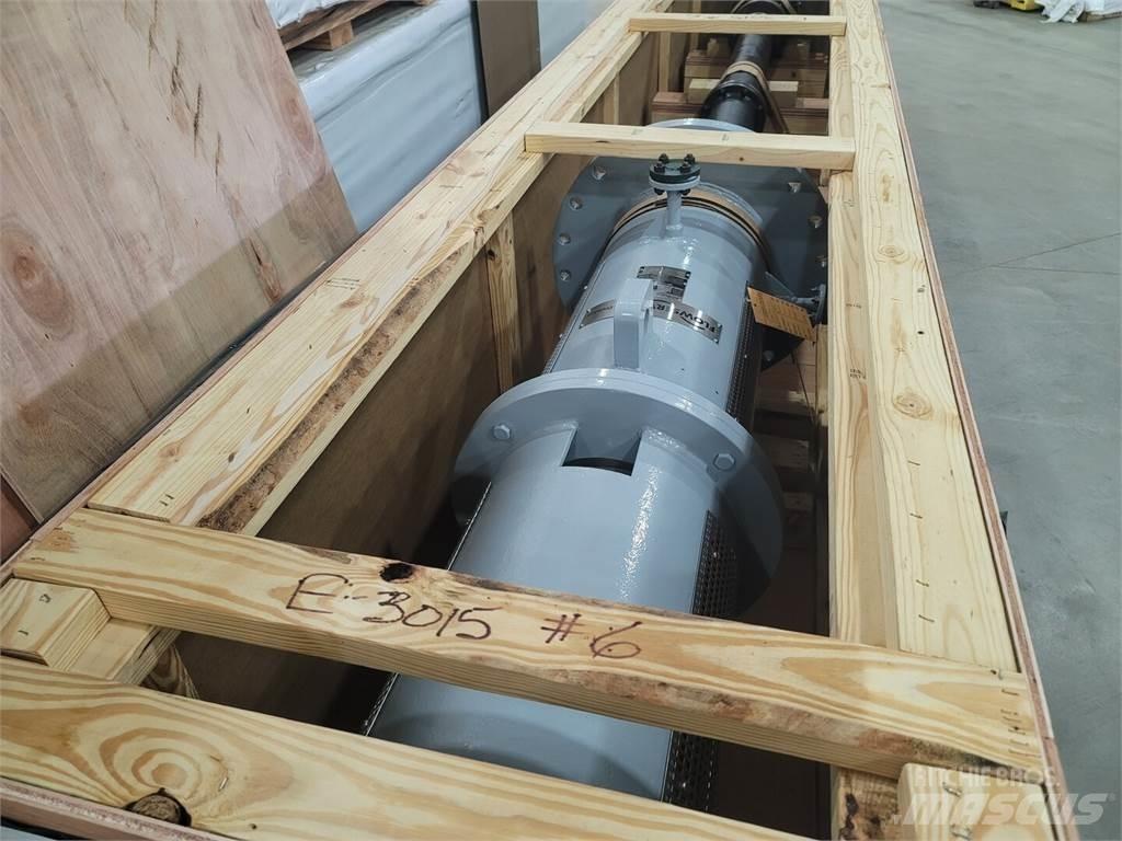 FLOWSERVE 12 EJH-1 مضخات المياه