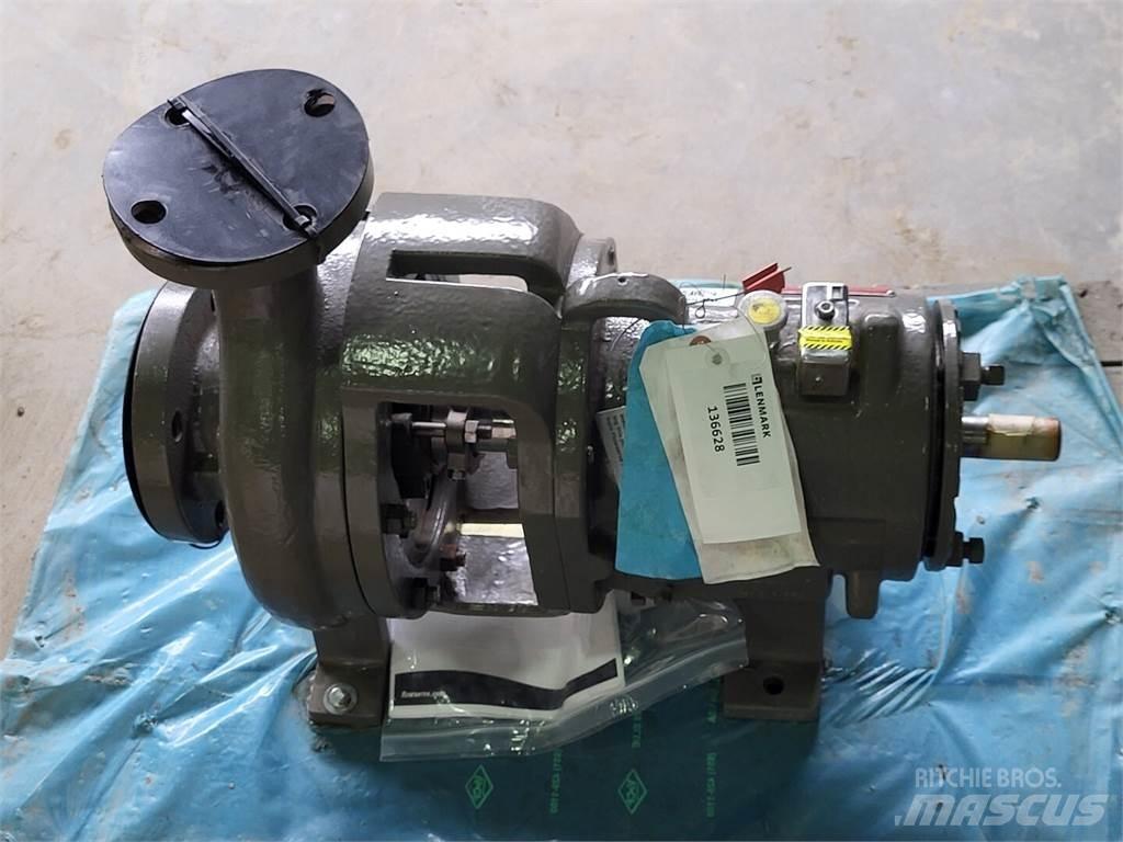  FLOWSERVE MK3 STD مضخات المياه