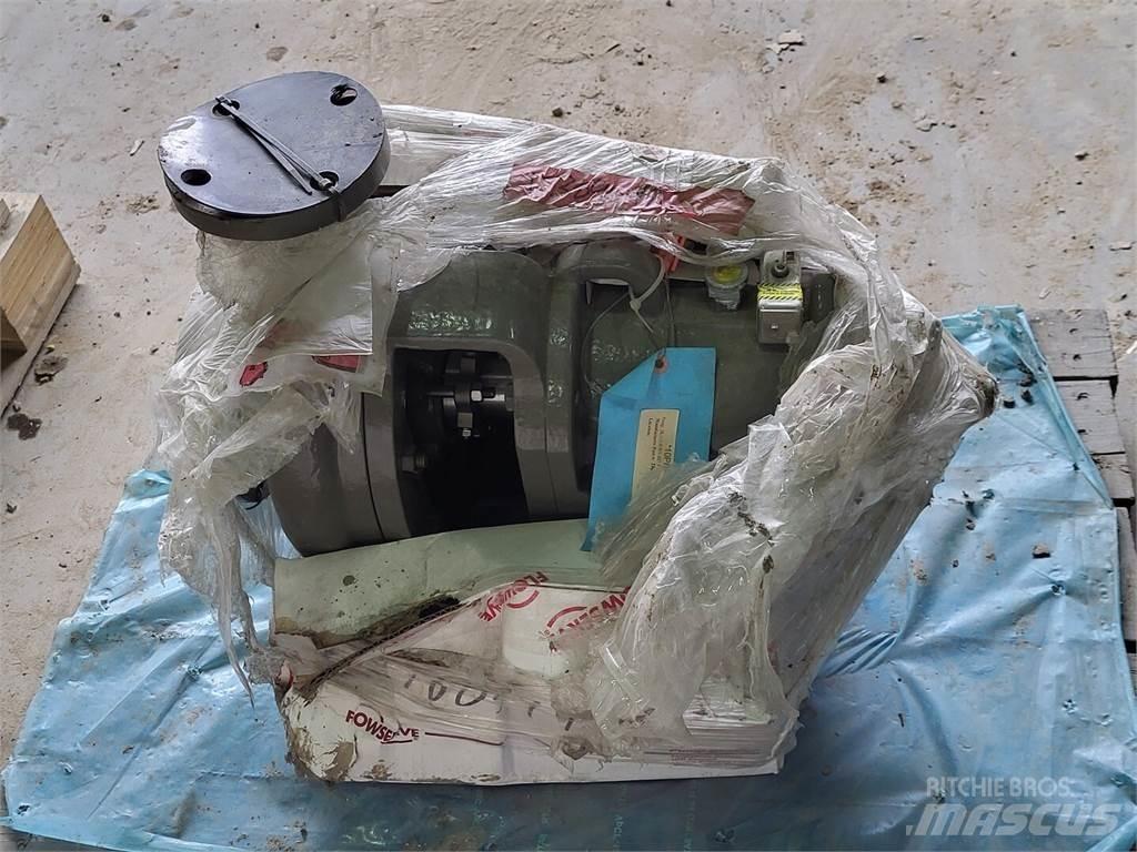  FLOWSERVE MK3 STD مضخات المياه