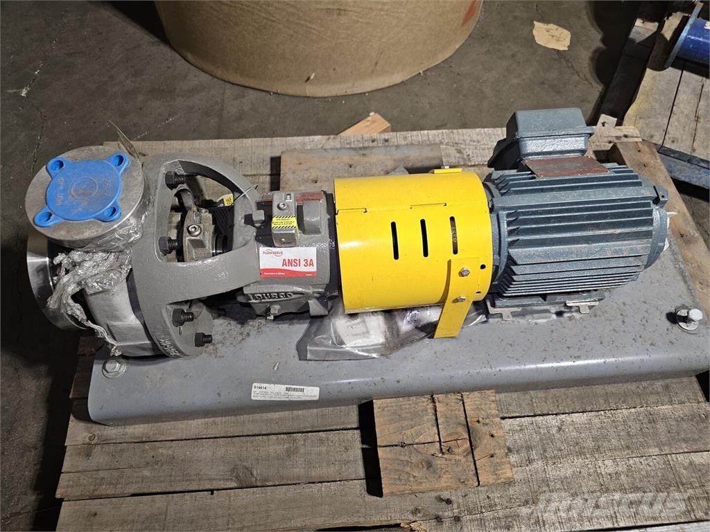  FLOWSERVE MK3 STD مضخات المياه