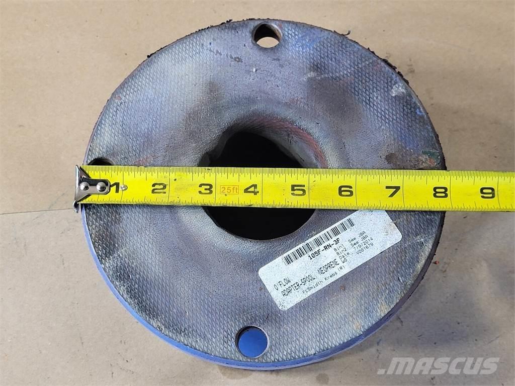  FLSMIDTH 105F-RN-3F مكونات أخرى