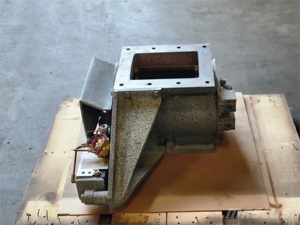  FLSMIDTH 116724103912 مكونات أخرى