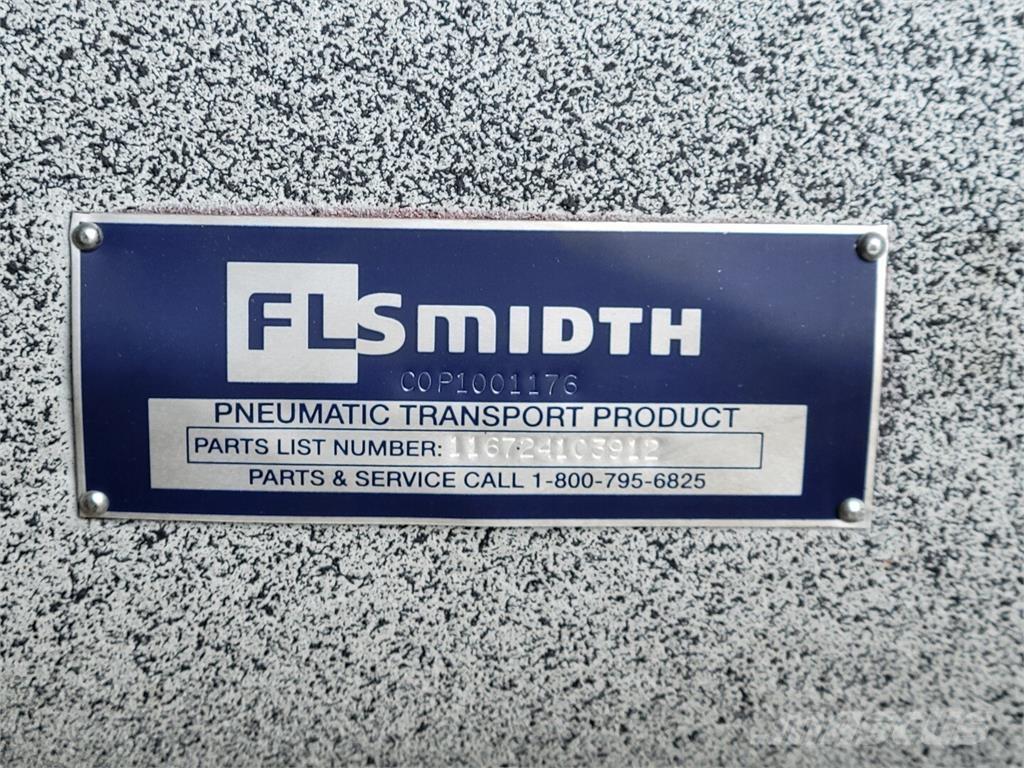  FLSMIDTH 116724103912 مكونات أخرى