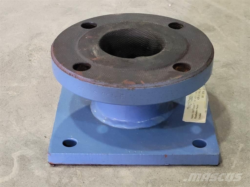  FLSMIDTH 62F-RN-NG-3F مكونات أخرى