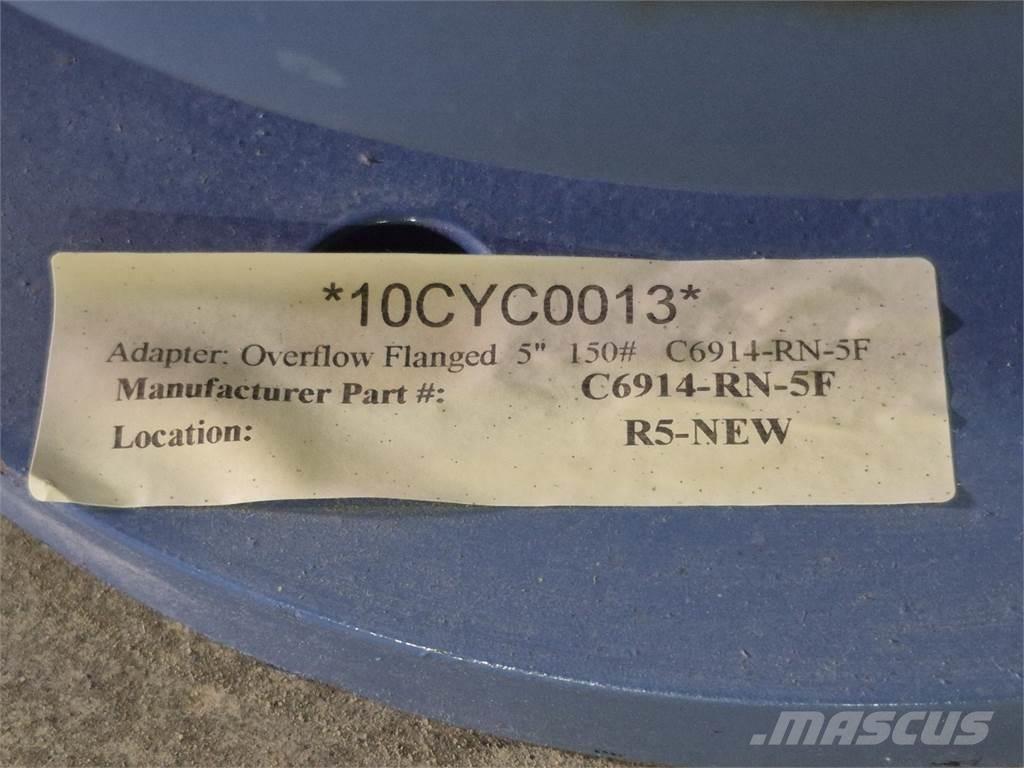  FLSMIDTH C6914-RN-5F مكونات أخرى