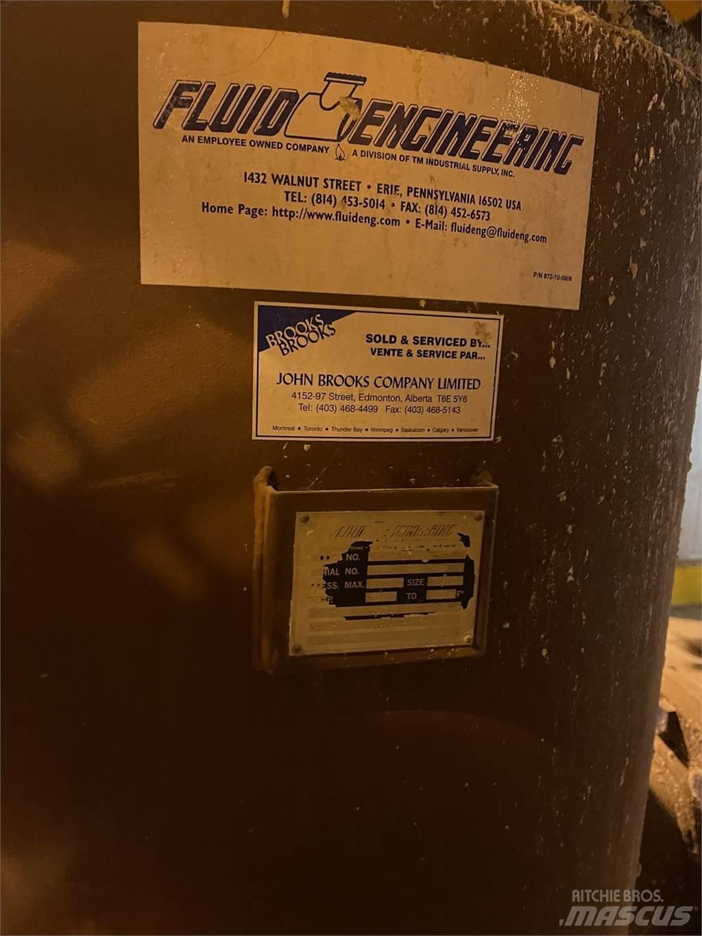  FLUID ENGINEERING 726 معدات غسيل