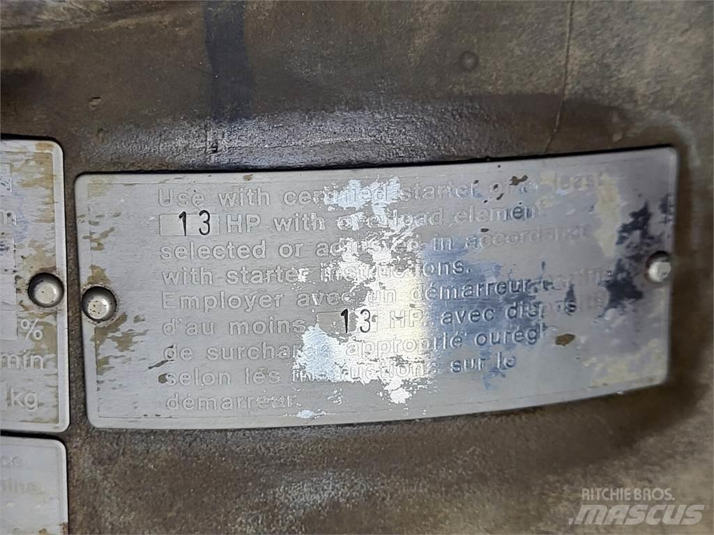 Flygt 2125.181 مضخات المياه