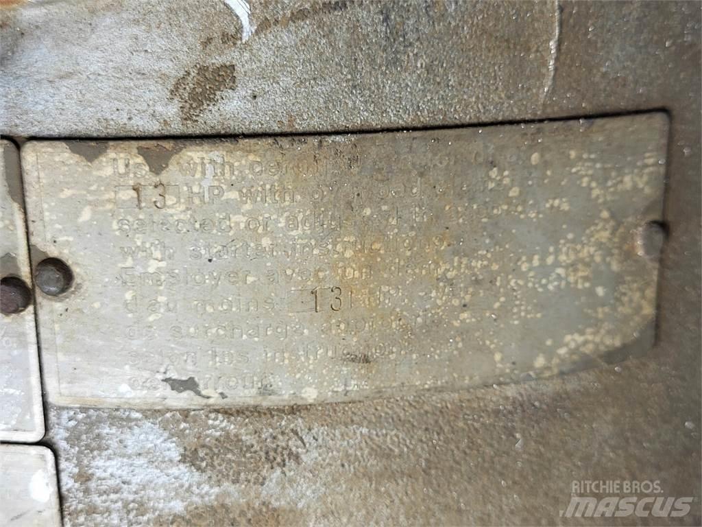 Flygt 2125.181 مضخات المياه