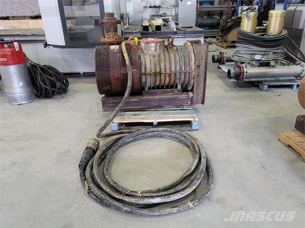 Flygt 2400.402 مضخات المياه