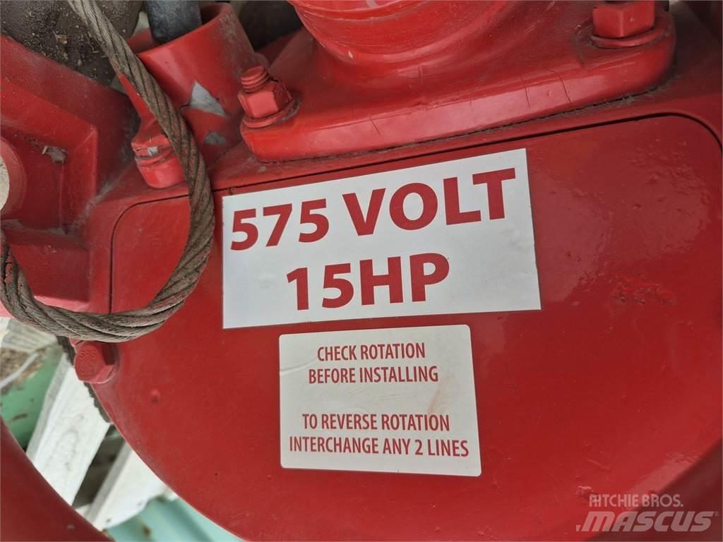 Flygt 2660.180-0083 مضخات المياه