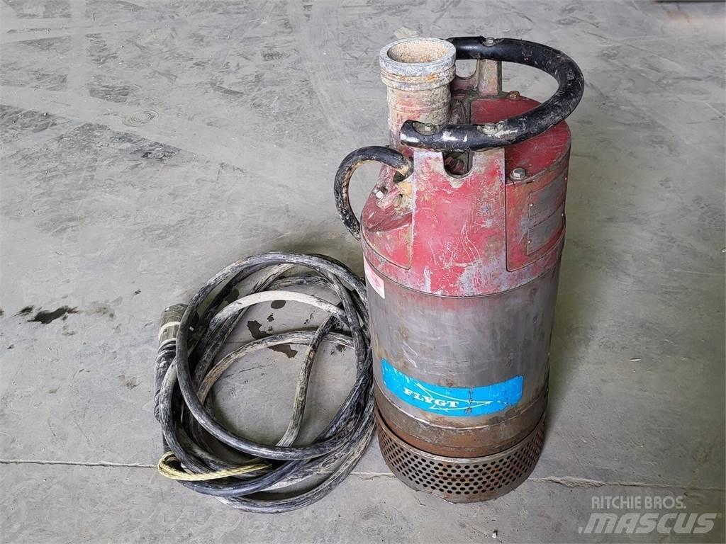 Flygt 2660.180-0083 مضخات المياه