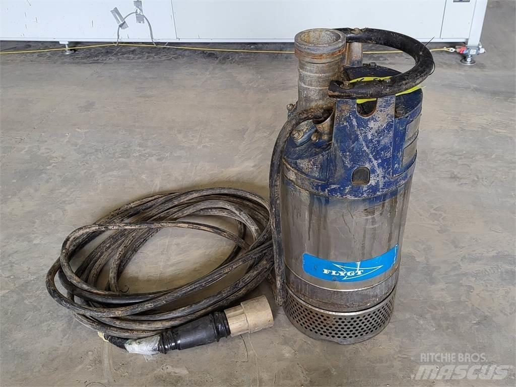 Flygt 2660.180-0382 مضخات المياه