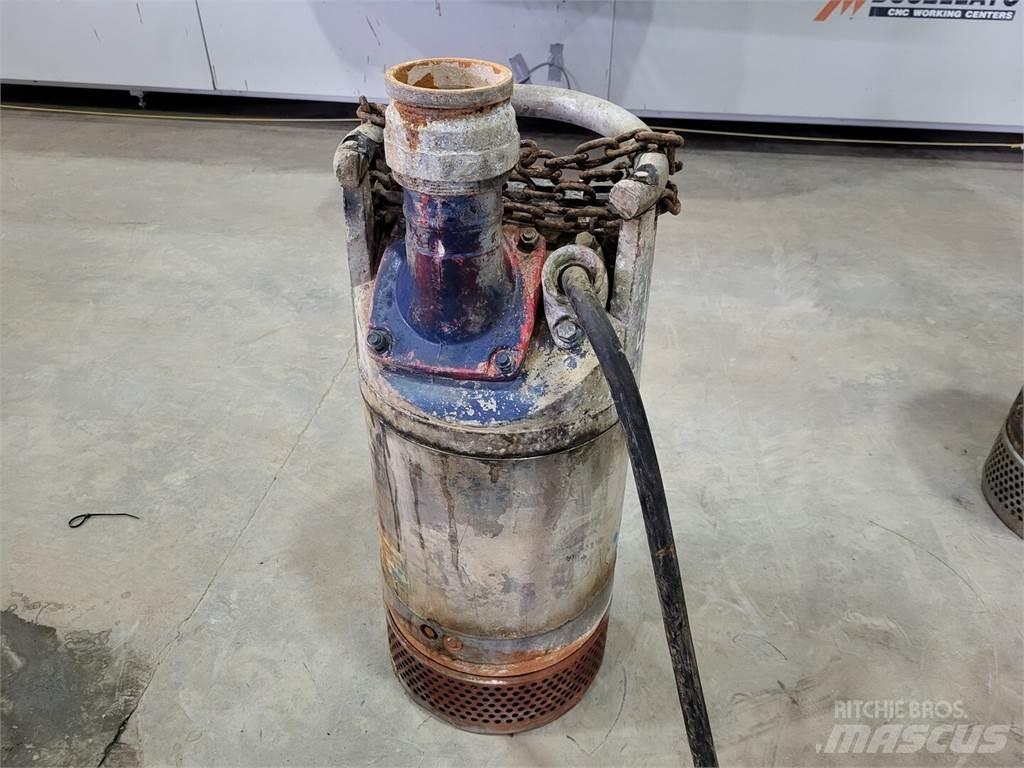 Flygt 2660.180-0382 مضخات المياه