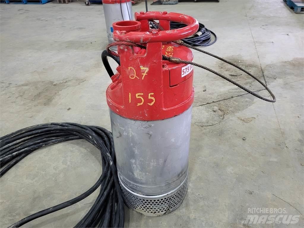 Flygt 2670-180 مضخات المياه