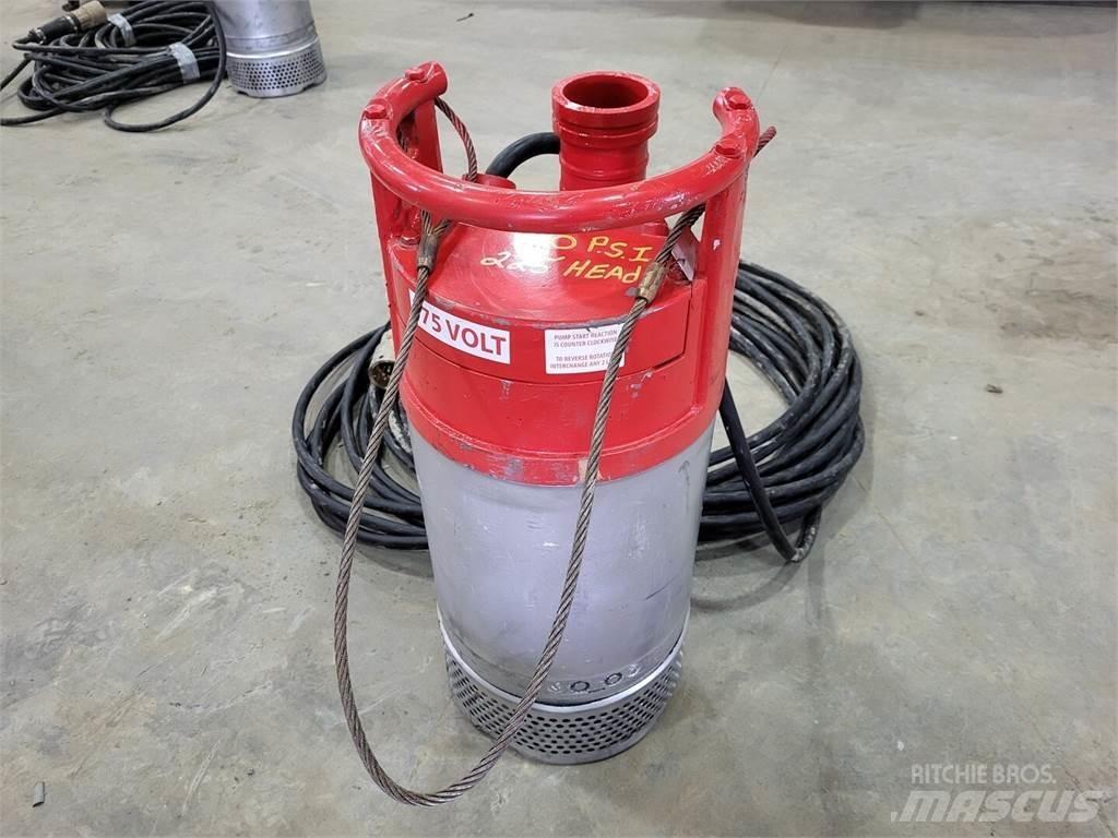 Flygt 2670-180 مضخات المياه