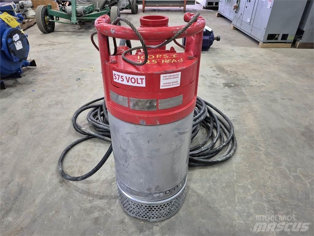 Flygt 2670-180 مضخات المياه