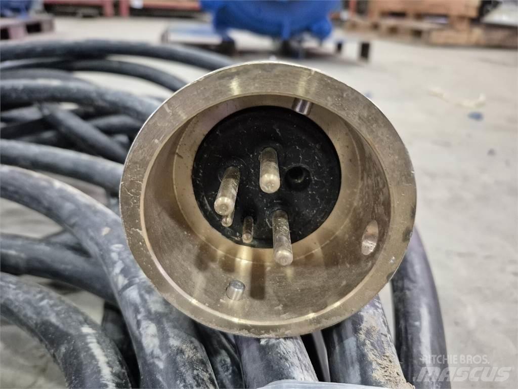 Flygt 2670-180 مضخات المياه