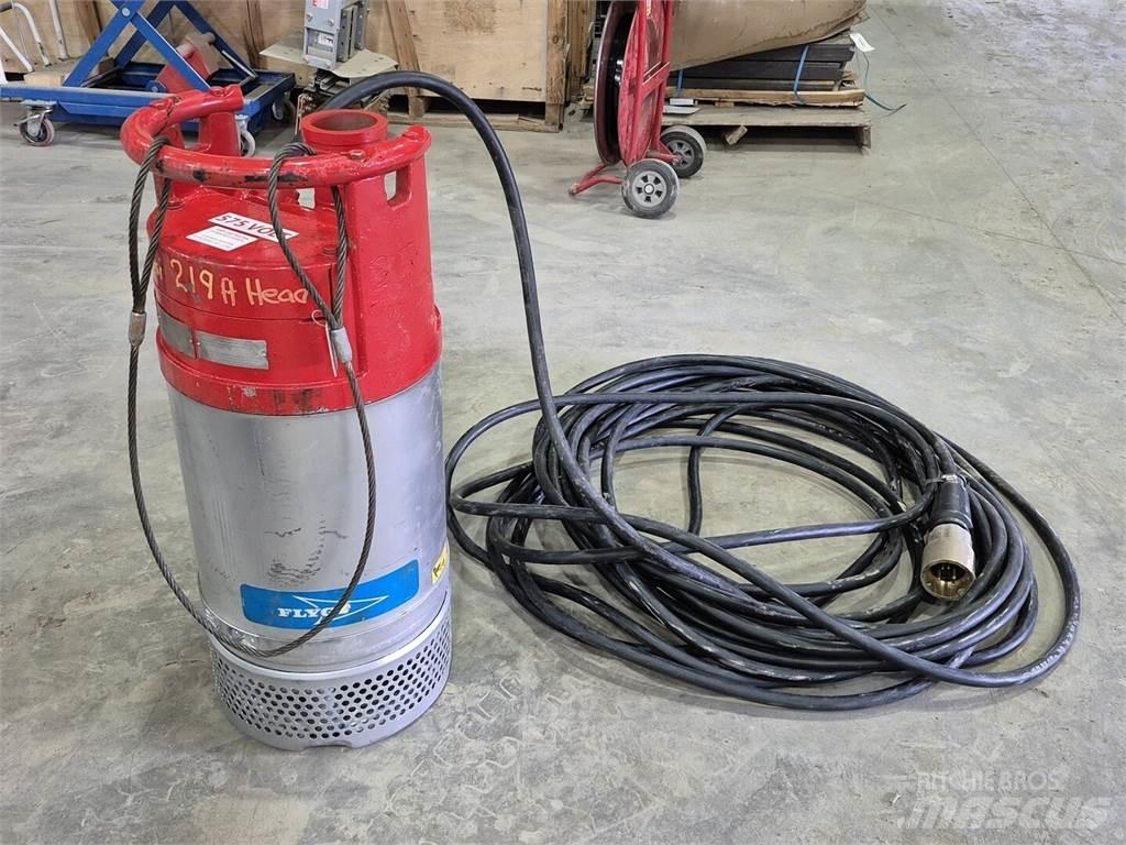 Flygt 2670-181 مضخات المياه