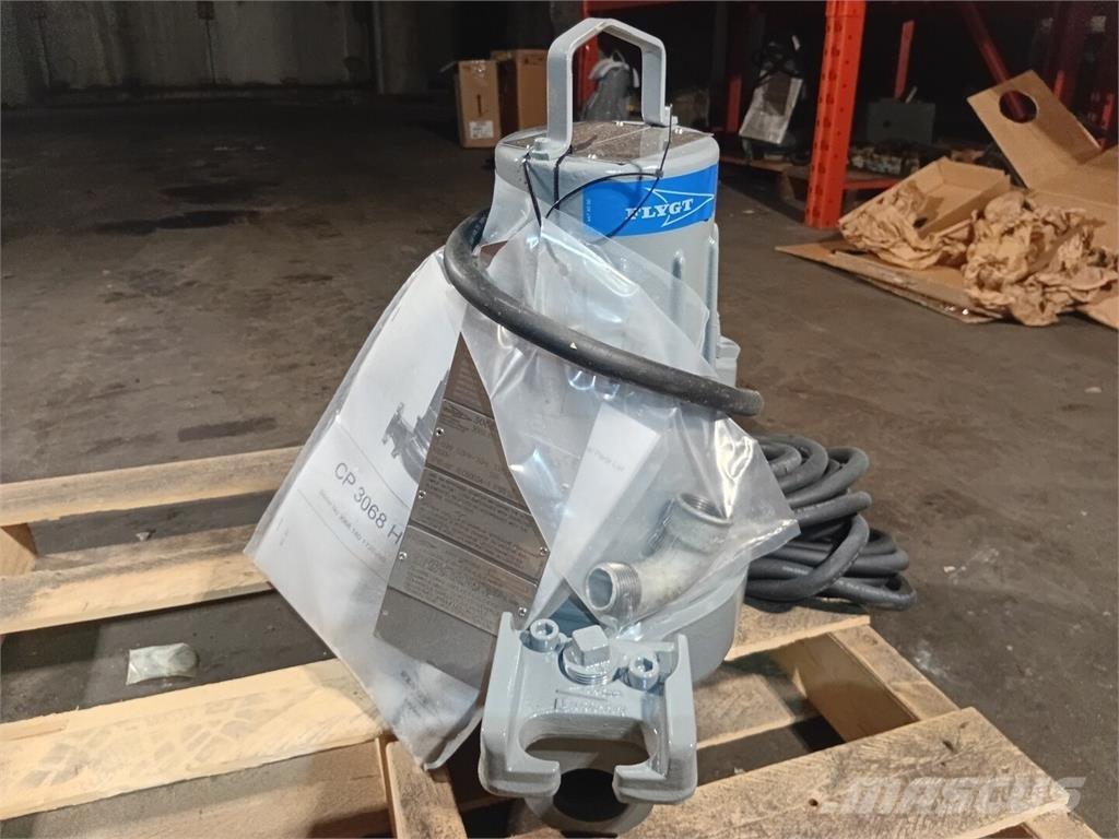 Flygt 3068.180 مضخات المياه