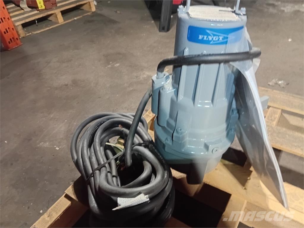 Flygt 3068.180 مضخات المياه