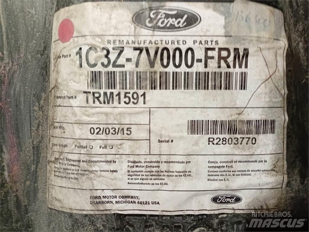 Ford 1C3Z-7V000-FRM ماكينات منفعة عامة