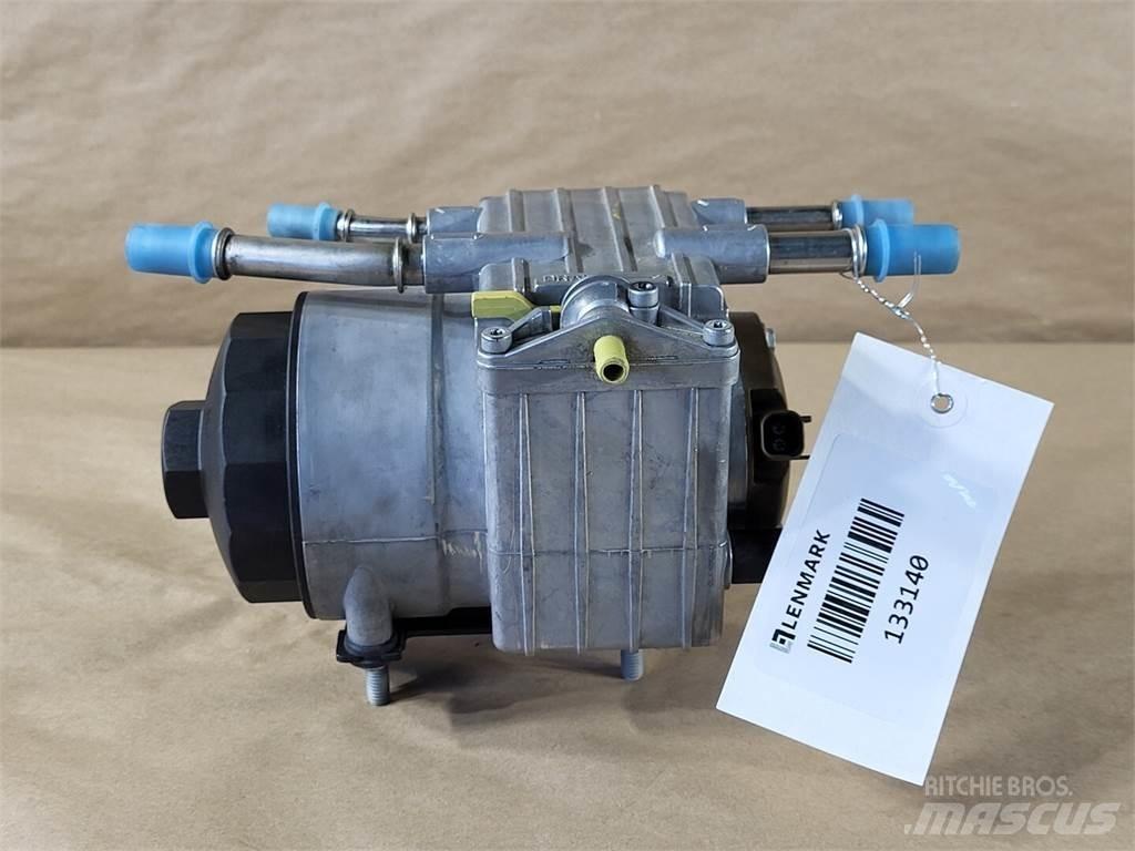 Ford 9C34-9G282-AC مضخات المياه