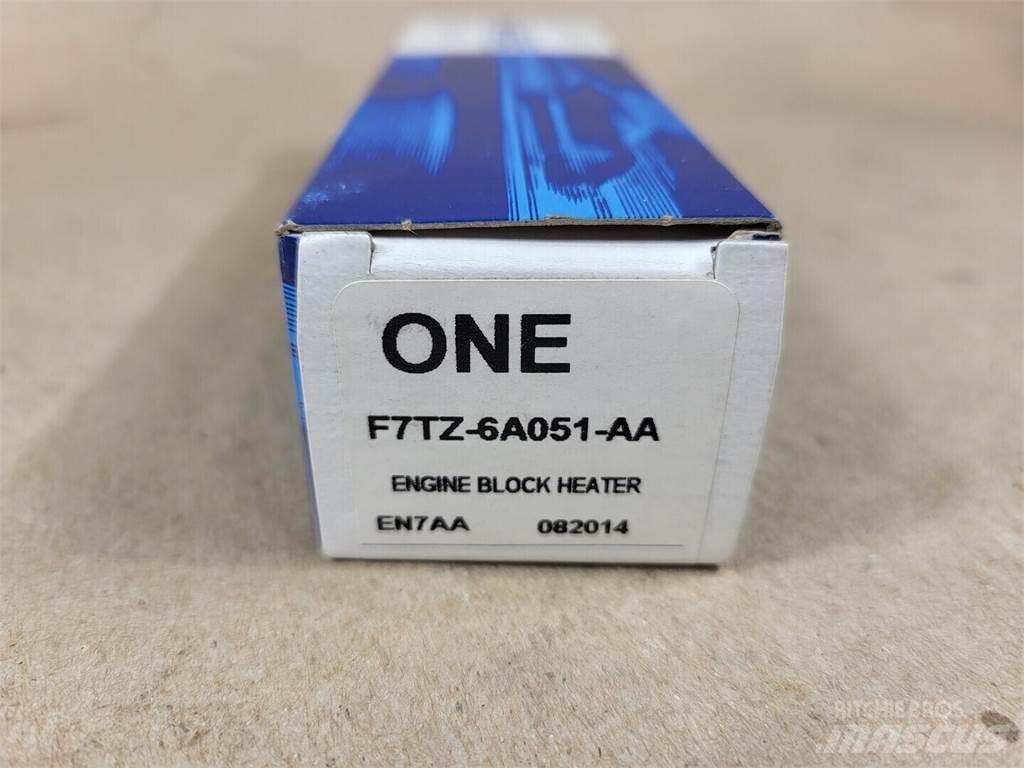 Ford F7TZ-6A051-AA معدات التسخين والإذابة