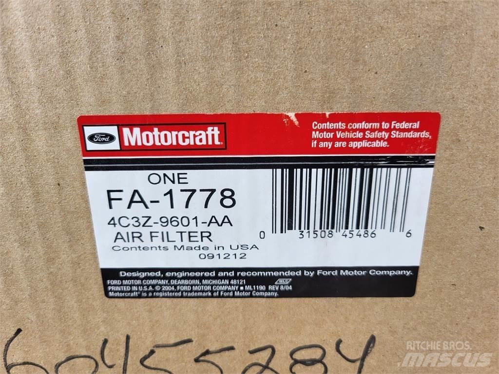 Ford FA-1778 أخرى
