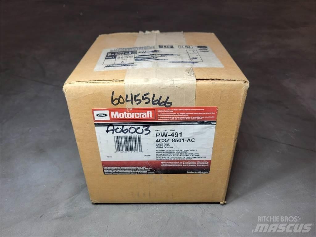 Ford PW-491 مضخات المياه