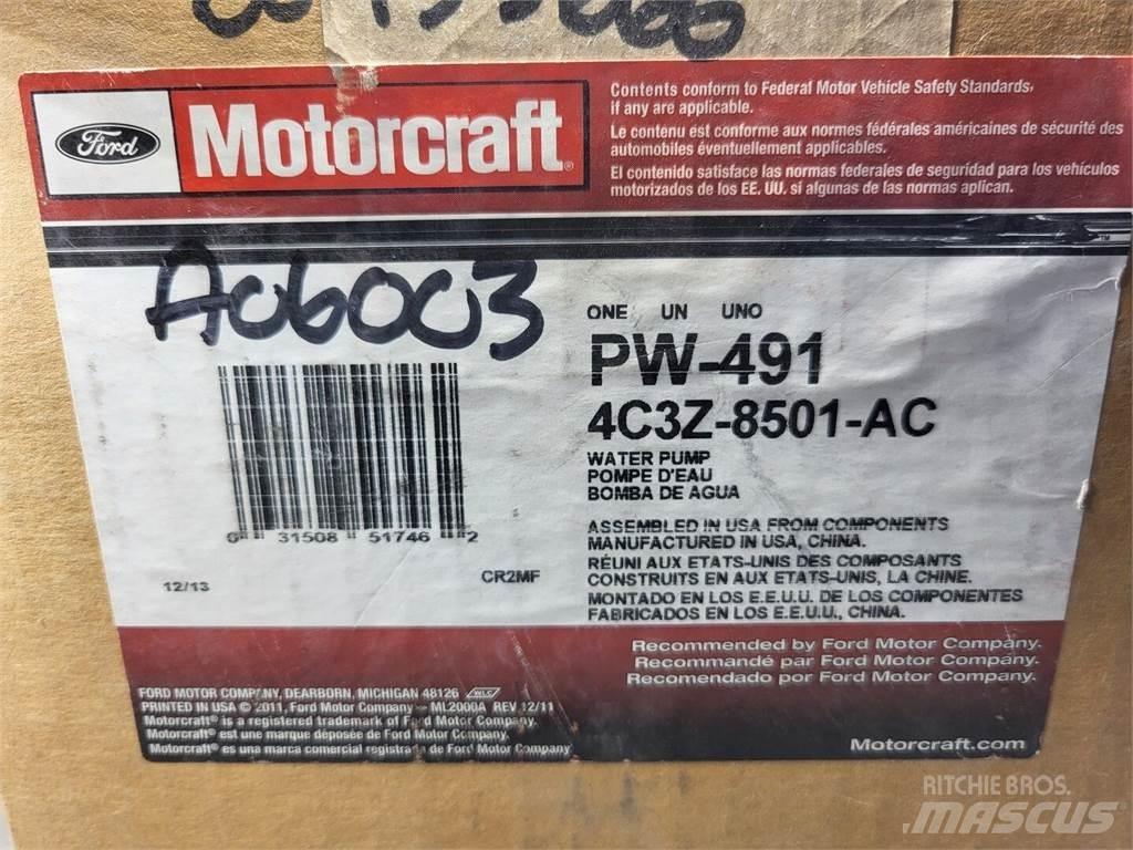 Ford PW-491 مضخات المياه