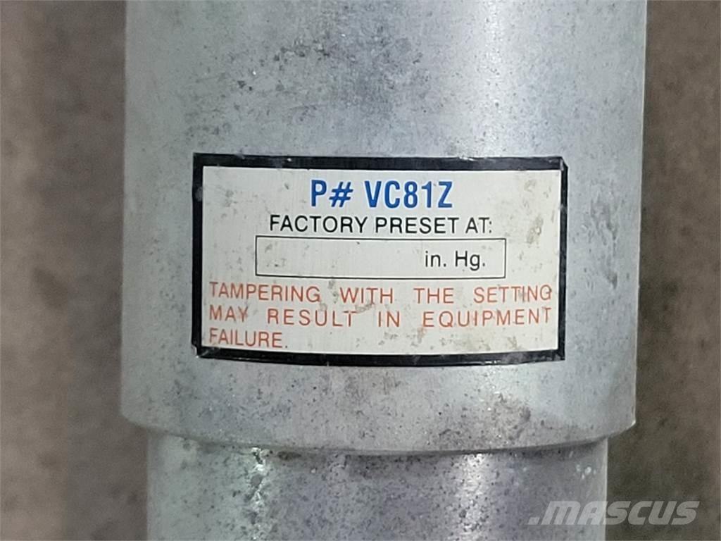  FPZ مكونات أخرى