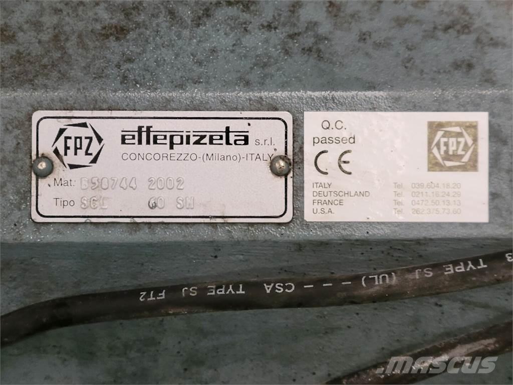  FPZ مكونات أخرى