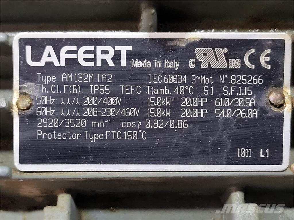  FPZ SCL K11-MD-20-3 مكونات أخرى